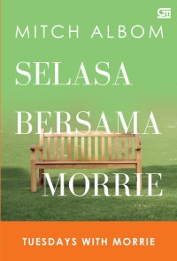 Image of Selasa Bersama Morrie
