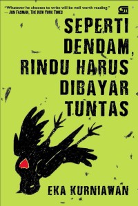 Image of Seperti Dendam, Rindu Harus Dibayar Tuntas