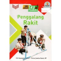 Image of Seri Lulus Penggalang Pramuka: Penggalang Rakit