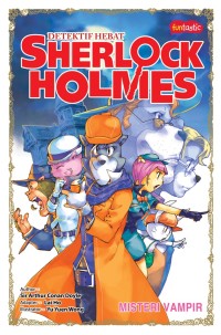 Image of Sherlock Holmes : Misteri Vampir