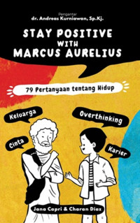 Image of Stay Positive with Marcus Aurelius