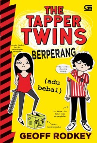 Image of The Tapper Twins Berperang