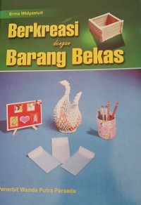 Image of Berkreasi dengan Barang Bekas