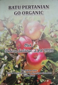 Image of Batu Pertanian Go Organic