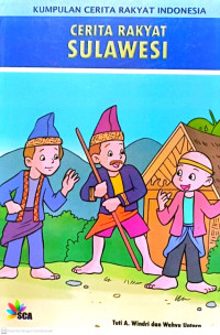 Image of Cerita Rakyat Sulawesi