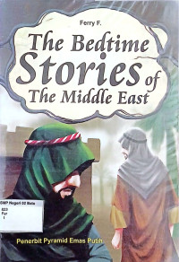 Image of The Bedtime Stories of the Middle East