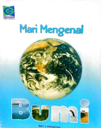 Image of Mari Mengenal Bumi