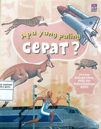 Image of Apa yang Paling Cepat?