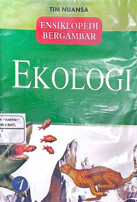 Image of Ensiklopedi Bergambar : Ekologi 1
