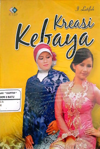Image of Kreasi Kebaya