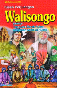 Image of Kisah Perjuangan Walisongo