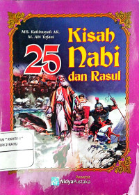 Image of Kisah 25 Nabi dan Rasul