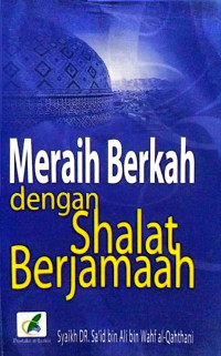 Image of Meraih Berkah dengan Shalat Berjamaah