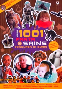 Image of Kisah 1001 Fakta Sains Tersuper di Dunia