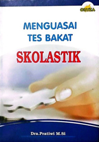 Image of Menguasai Tes Bakat Skolastik