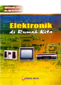 Image of Elektronik di Rumah Kita