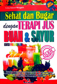Image of Sehat dan Bugar dengan Terapi Jus Buah & Sayur