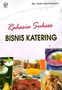 Image of Rahasia Sukses Bisnis Katering