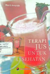 Image of Terapi Jus untuk Kesehatan
