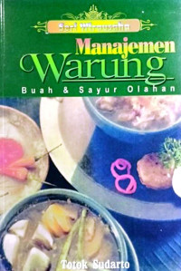 Image of Manajemen Warung Buah dan Sayur Olahan