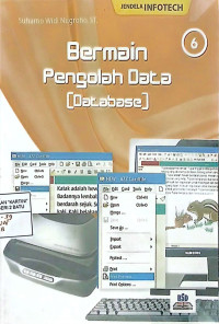 Image of Bermain Pengolah Data (Database)