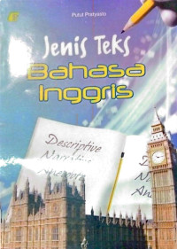 Image of Jenis Teks Bahasa Inggris