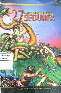 Image of 27 Kumpulan Dongeng Anak Sedunia