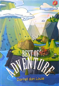Image of Best of Adventure