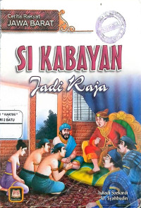 Image of Si Kabayan Menjadi Raja