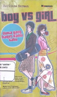 Image of Boy vs Girl