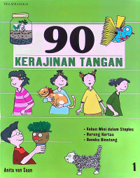 Image of 90 Kerajinan Tangan