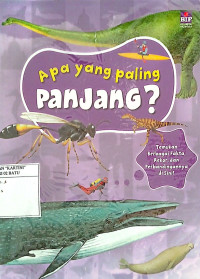 Image of Apa yang Paling Panjang?