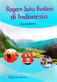 Image of Ragam Suku Budaya di Indonesia