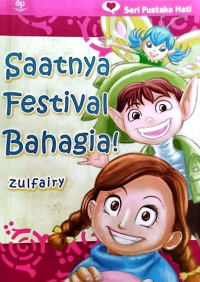 Image of Saatnya Festival Bahagia