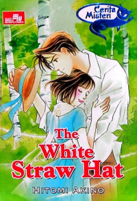 Image of The White Straw Hat