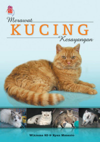 Image of Merawat Kucing Kesayangan