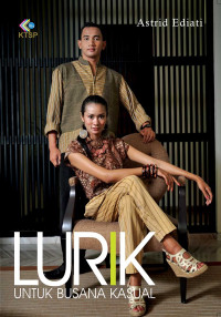 Image of Lurik untuk Busana Kasual