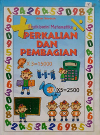 Image of Ensiklomini Matematika : Perkalian dan Pembagian