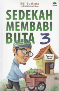 Image of Sedekah Membabi Buta 3
