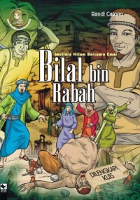 Image of Bilal bin Rabah : Mutiara Hitam Bersuara Emas