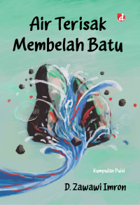 Image of Air Terisak Membelah Batu