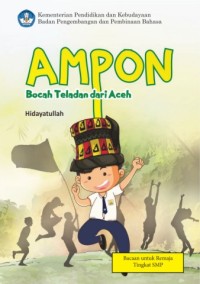 Image of Ampon Bocah Teladan dari Aceh