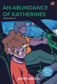 Image of An Abundance of Katherines : Tentang Katherine