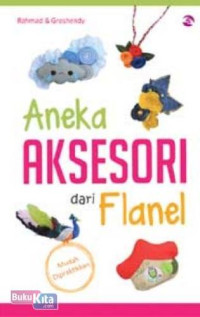 Image of Aneka Aksesori dari Flanel