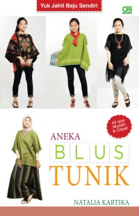 Image of Aneka Blus Tunik