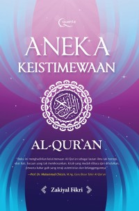 Image of Aneka Keistimewaan Al-Qur`an