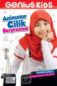 Image of Animator Cilik Berprestasi