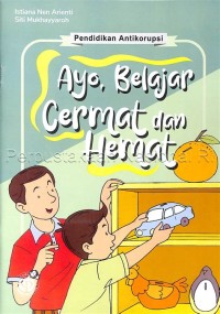 Image of Ayo, Belajar Cermat dan Hemat