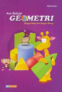 Image of Ayo Belajar Geometri : Bangun Datar dan Bangun Ruang