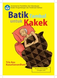Image of Batik Tambal untuk Kakek